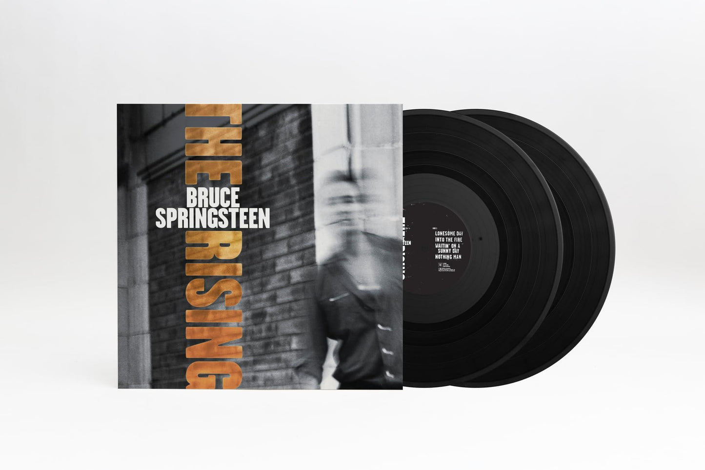 Bruce Springsteen - Rising - Double Lp