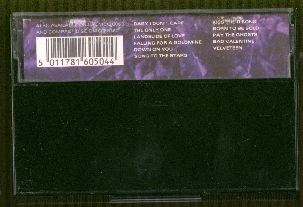 Transvision Vamp - Velveteen - Cassette