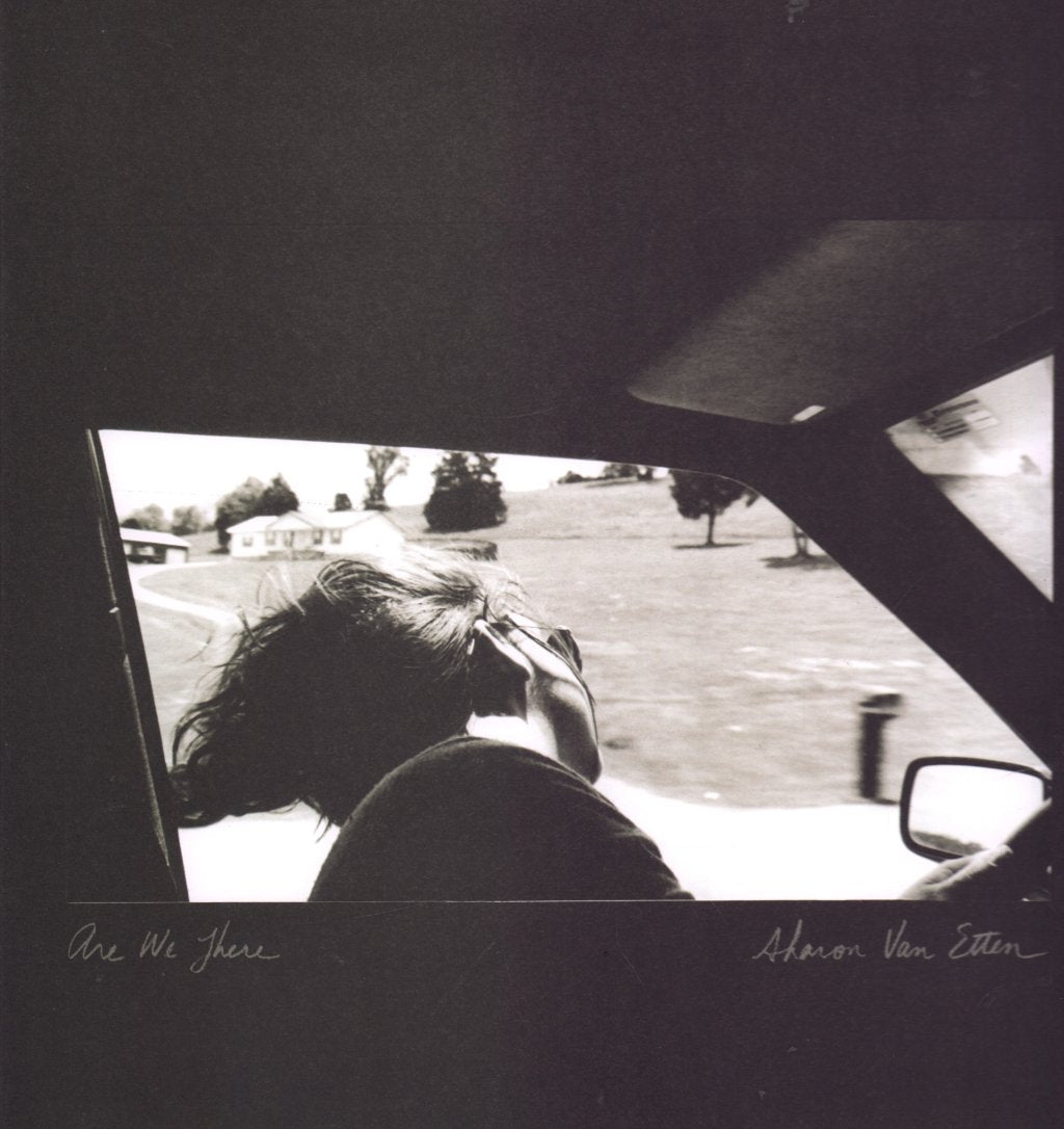 Sharon Van Etten - Are We There - Lp