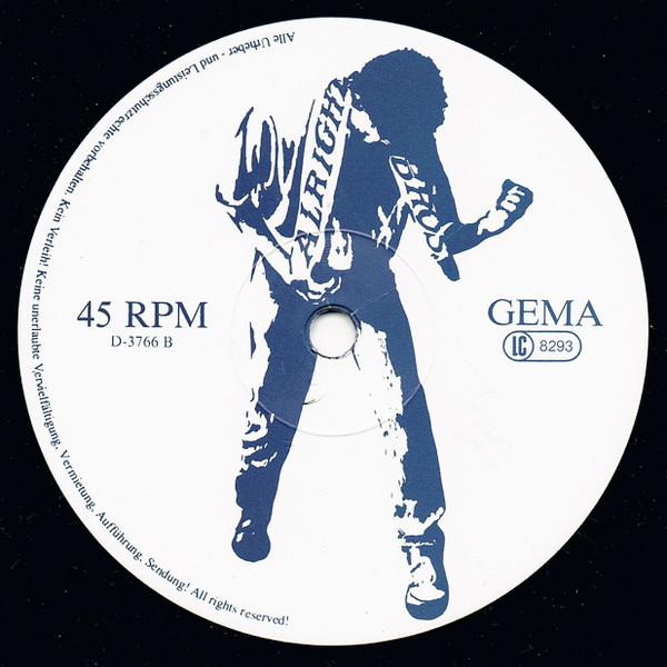 Alright Bros. - That's Alright Mama - 12 Inch