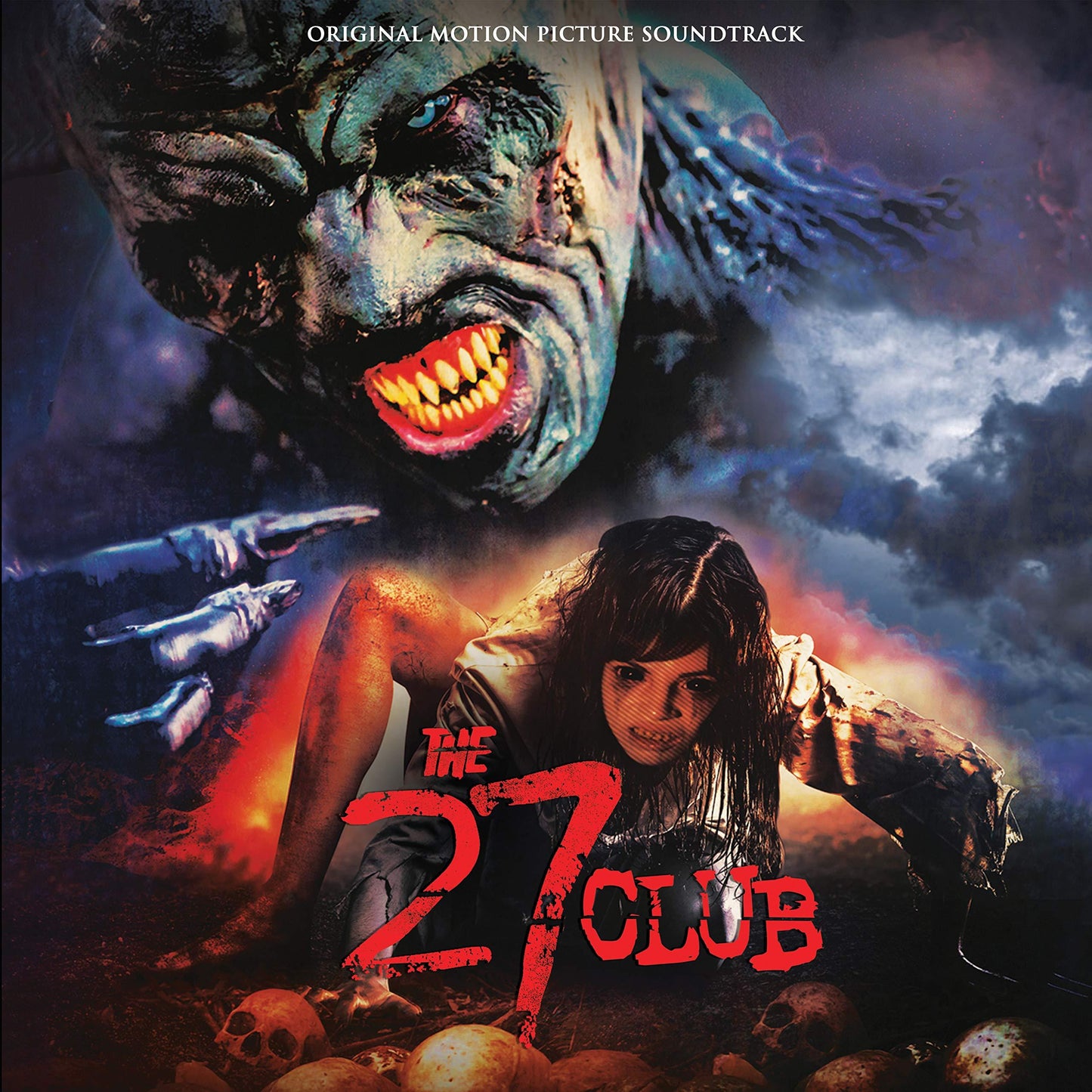 Various Artists - 27 Club - Official Motion Picture Soundtrack - Lp