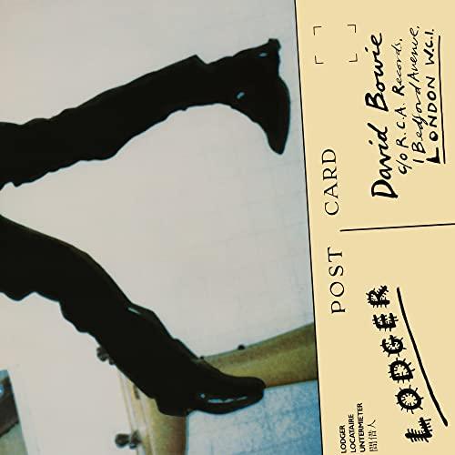 David Bowie - Lodger - Lp
