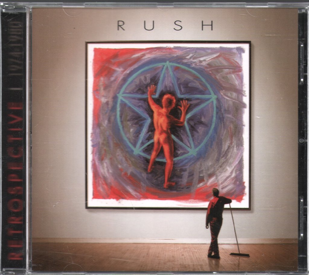 Rush - Retrospective I 1974-1980 - Cd