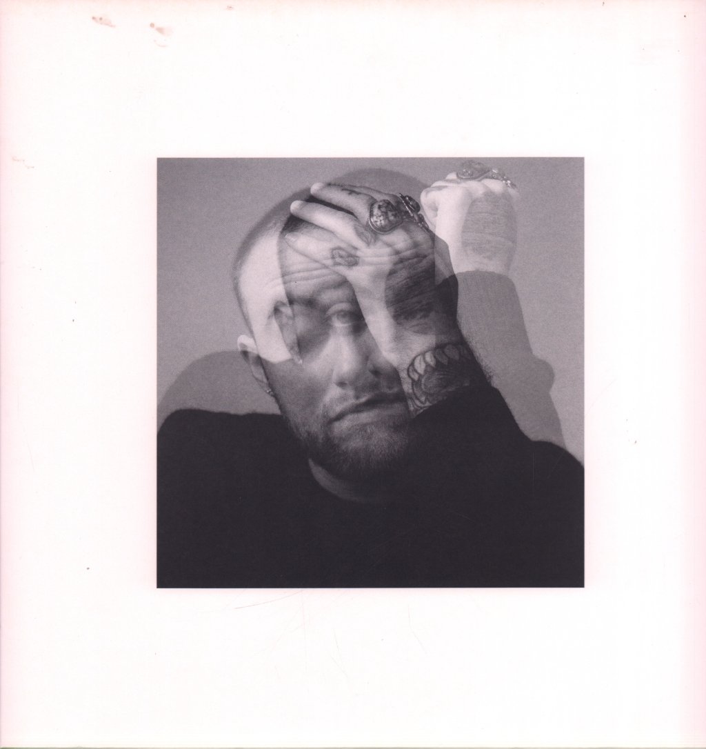 Mac Miller - Circles - Double Lp