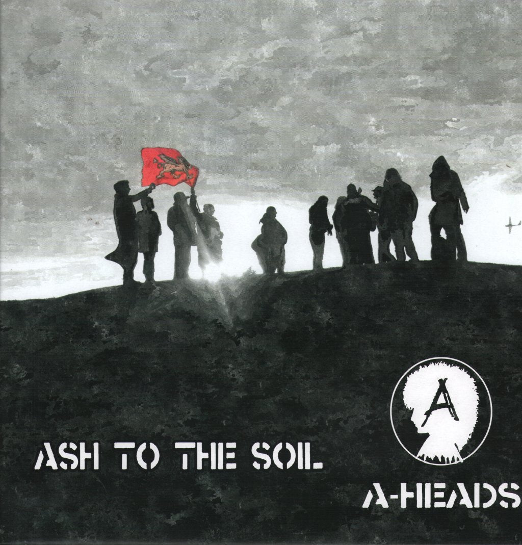 A-Heads - Ash To The Soil - Lp