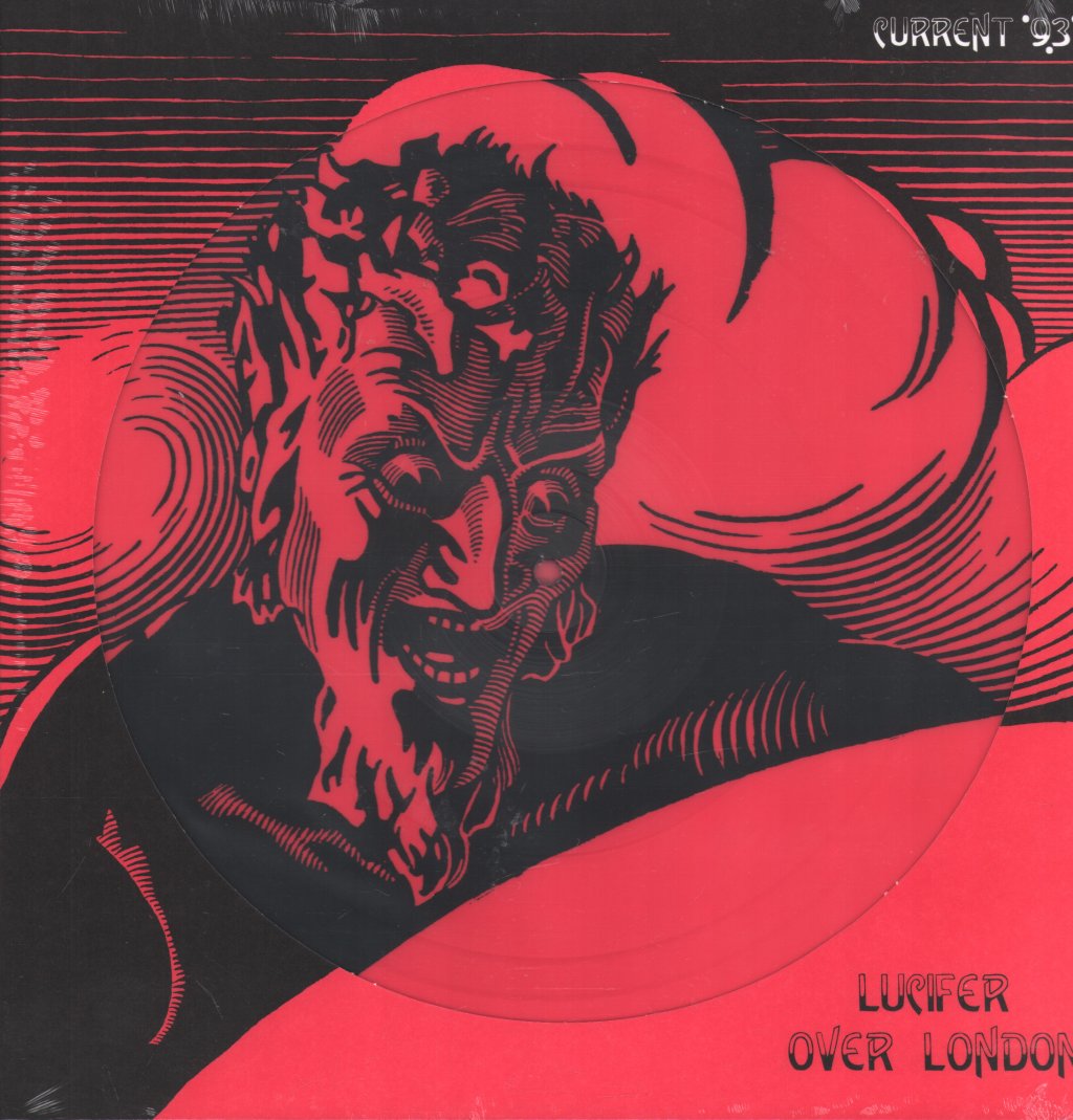 Current 93 - Lucifer Over London - Lp