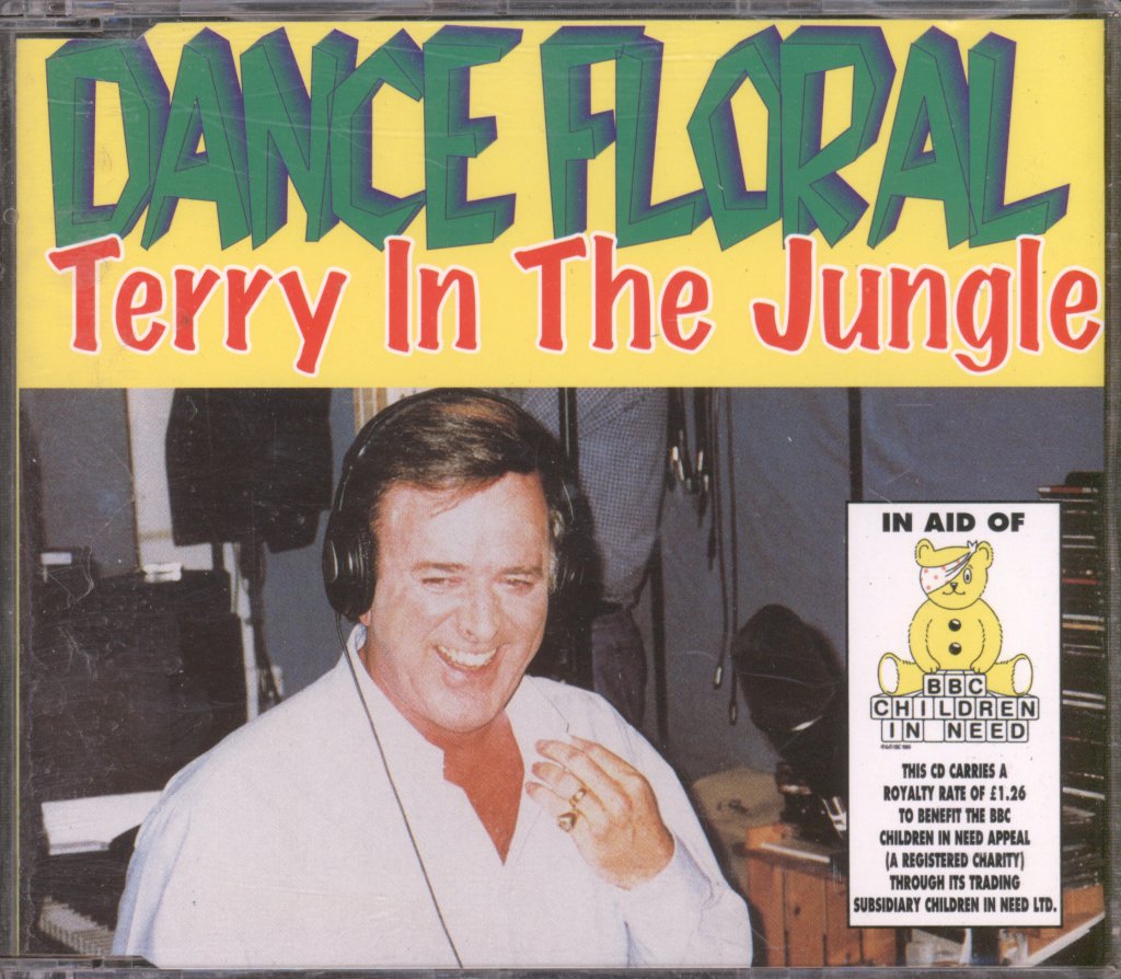 Dance Floral - Terry In The Jungle - Cd