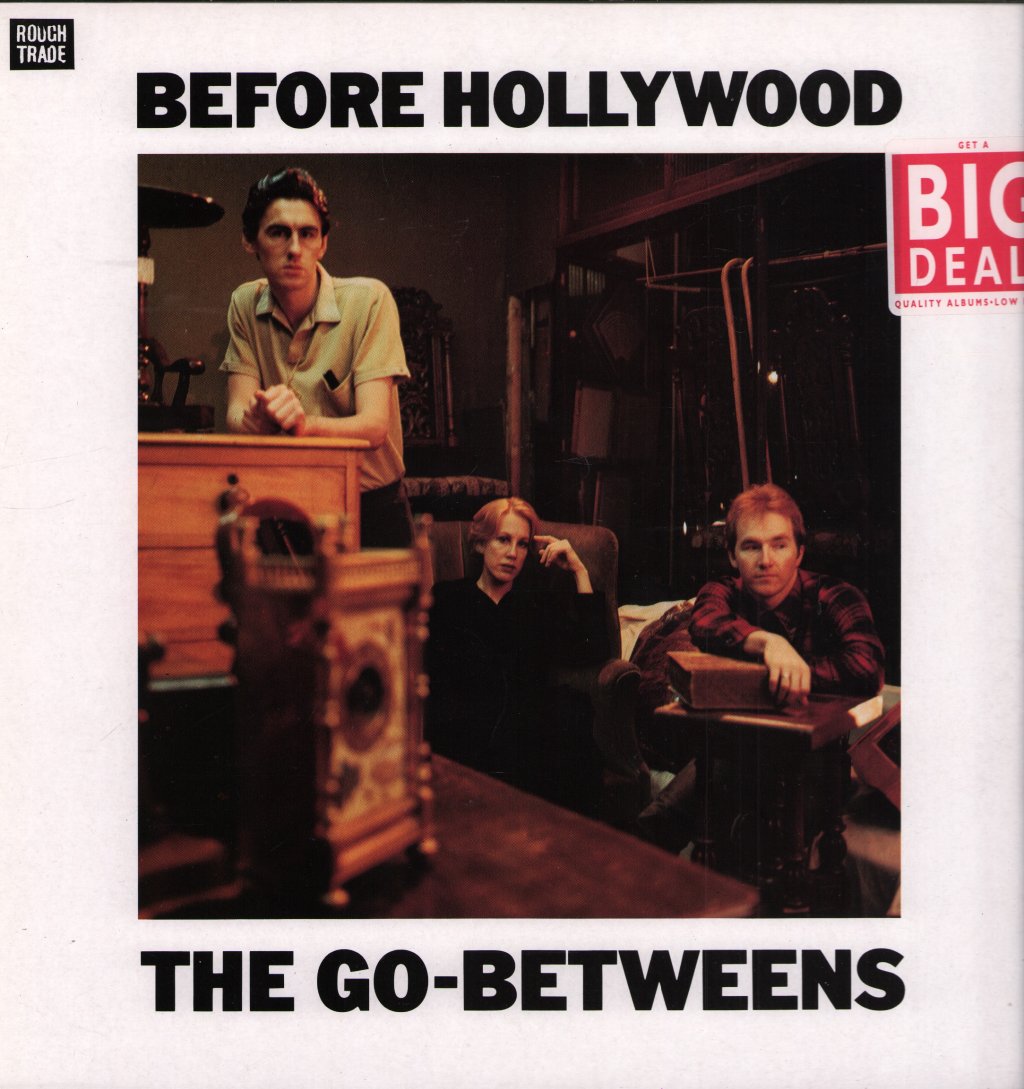 Go-Betweens - Before Hollywood - Lp