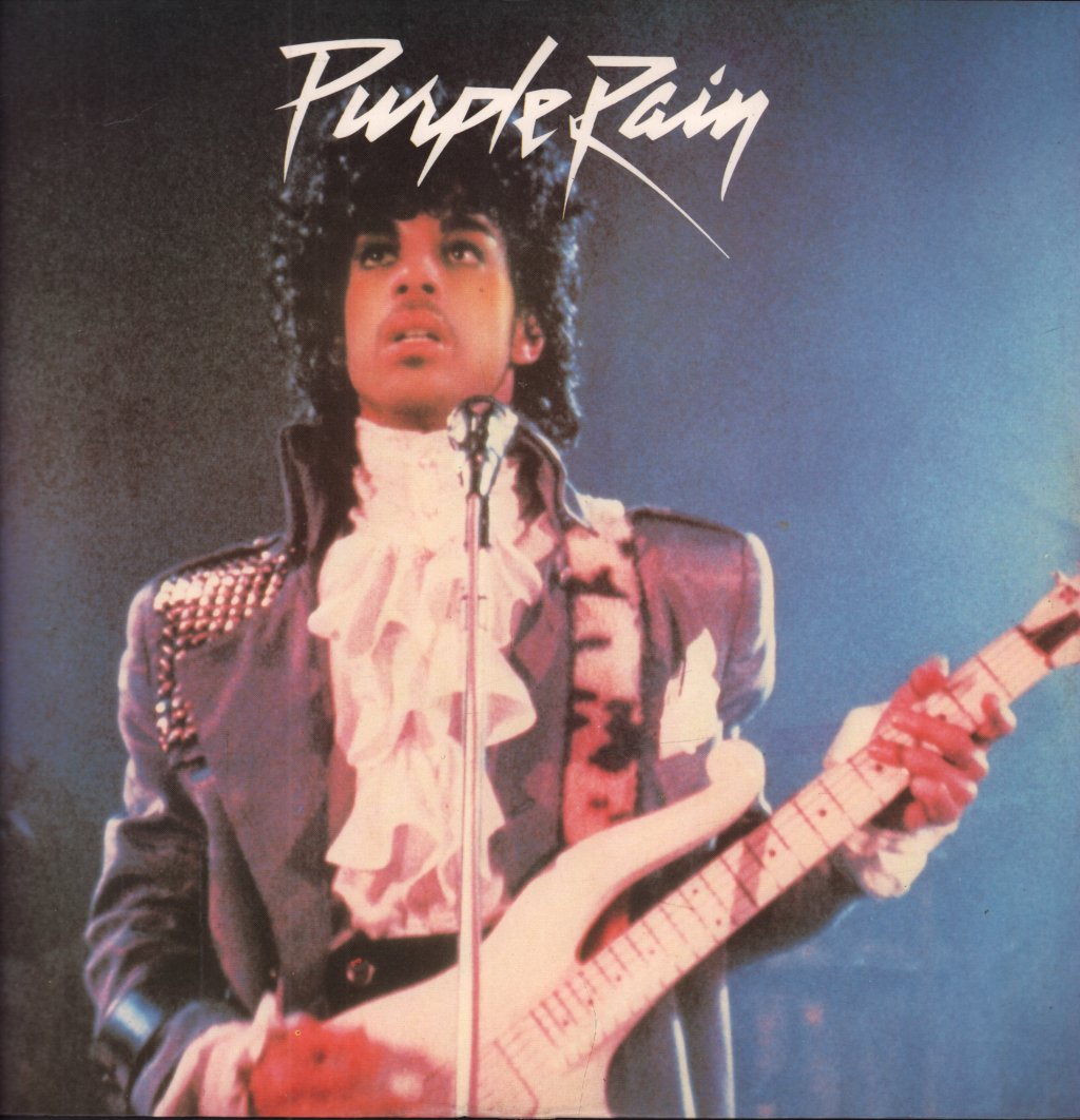 Prince - Purple Rain - 12 Inch