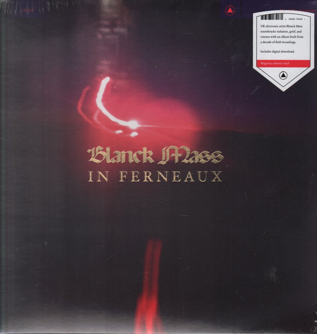 Blanck Mass - In Ferneaux - Lp