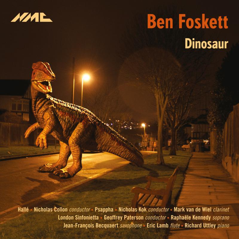 Various Artists - Ben Foskett: Dinosaur - Cd