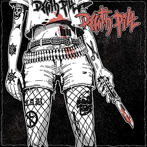 Death Pill - Death Pill - Lp