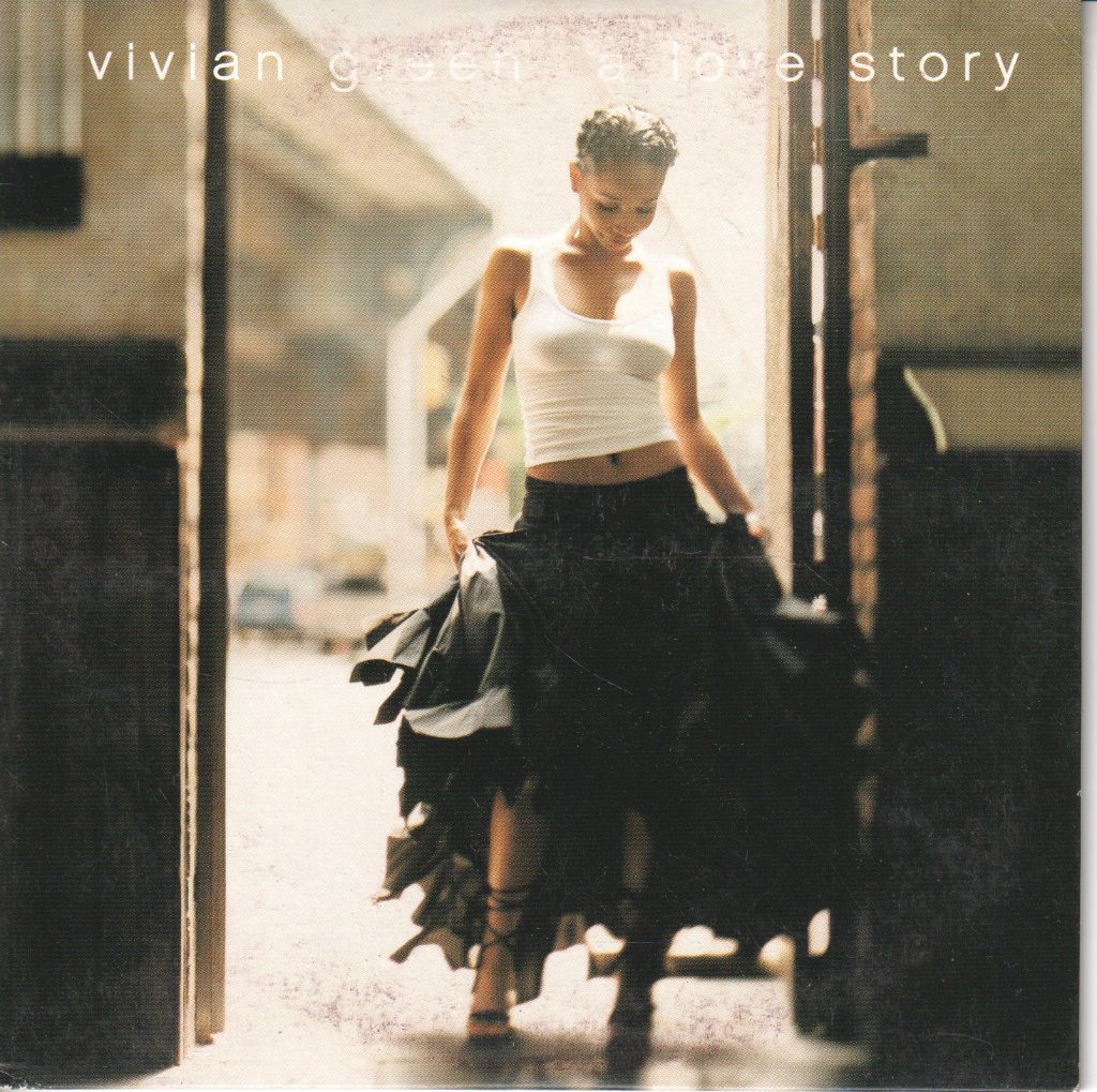Vivian Green - A Love Story Selections From The Forthcoming Album - Cd