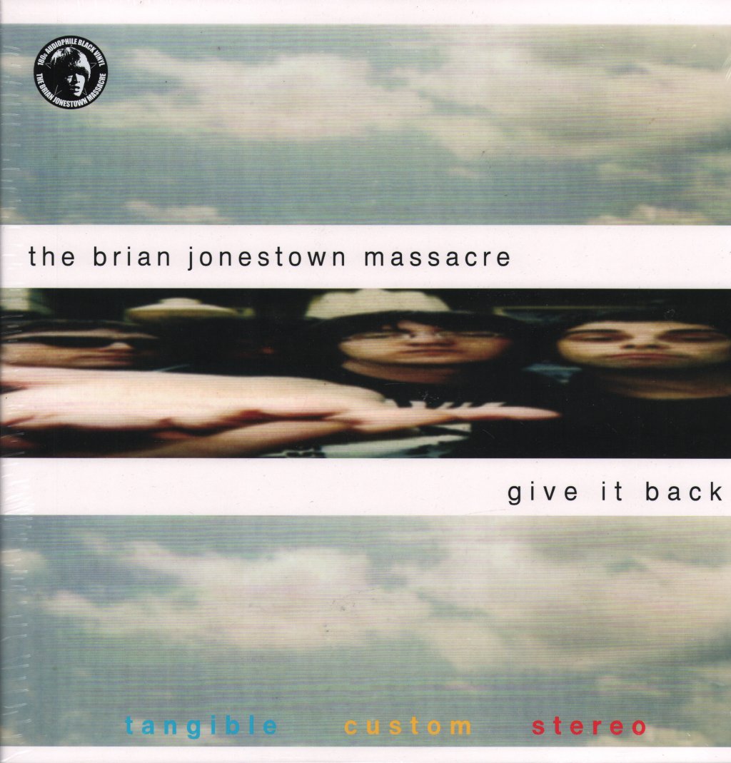 Brian Jonestown Massacre - Give It Back! - Double Lp