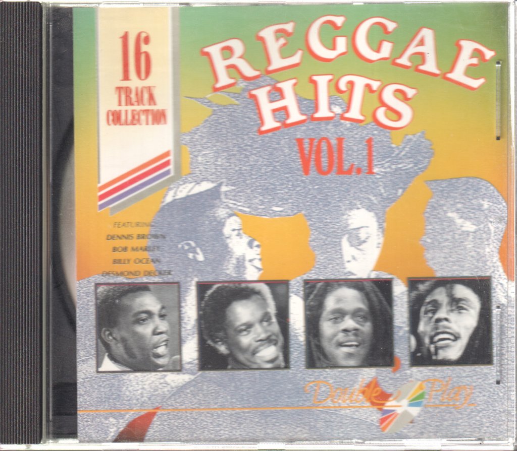 Various Artists - Reggae Hits Vol. 1 - Cd
