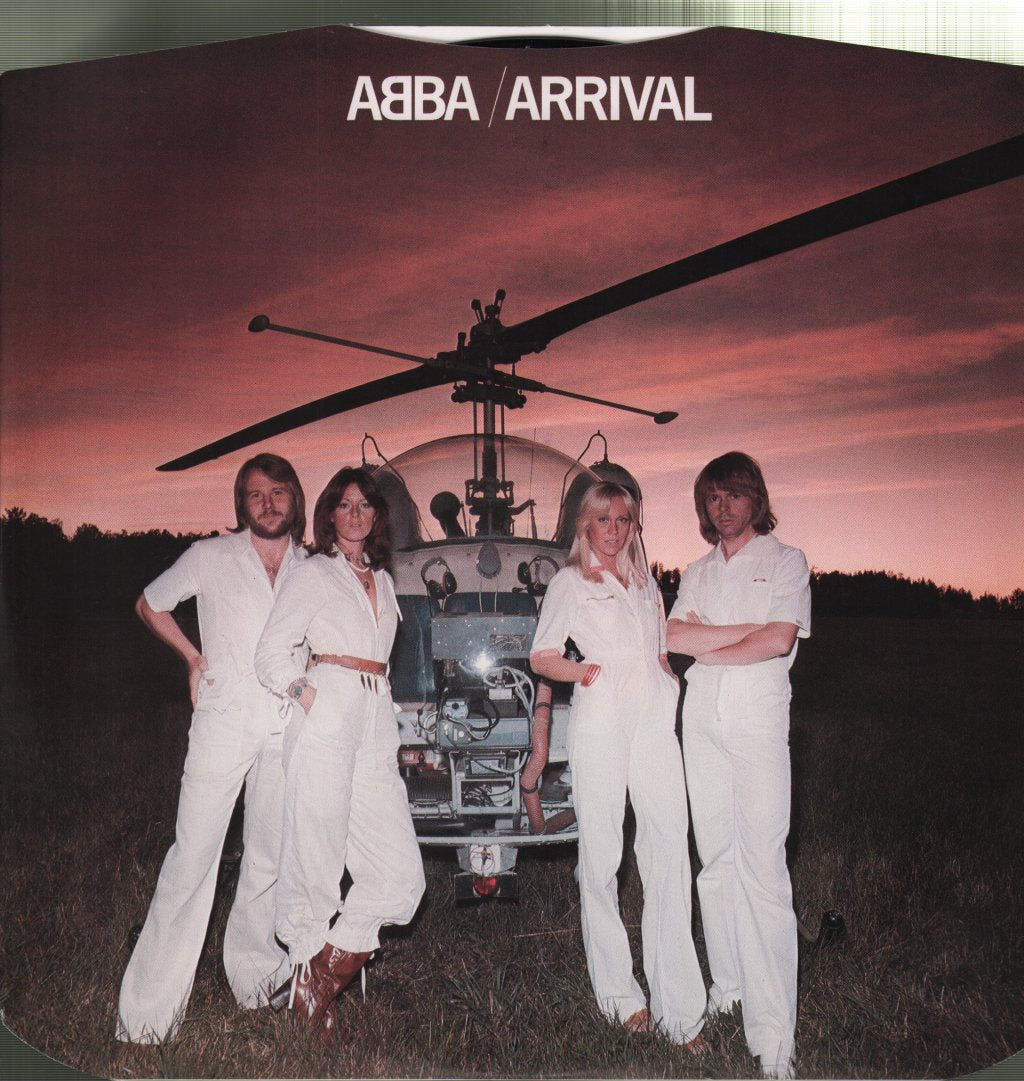 ABBA - Arrival - Lp