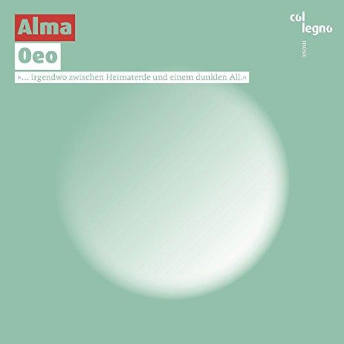 Alma - Lacherstorfer: Oeo - Cd