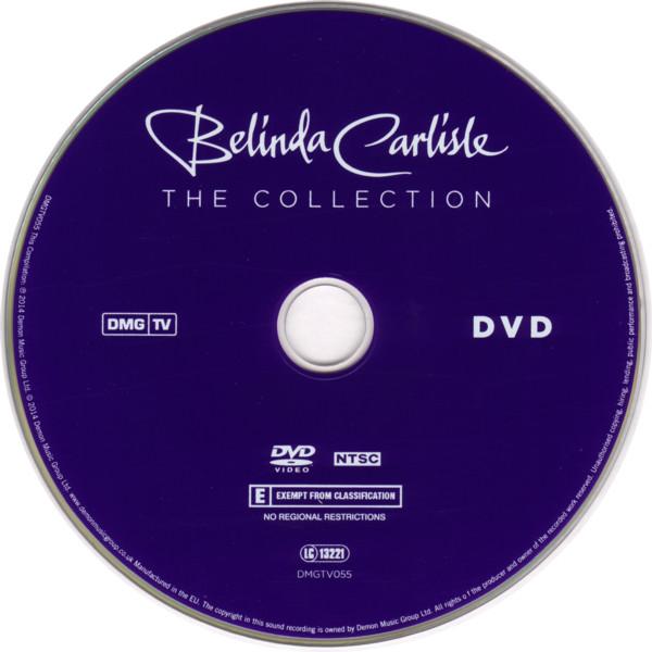 Belinda Carlisle - Collection - Cd