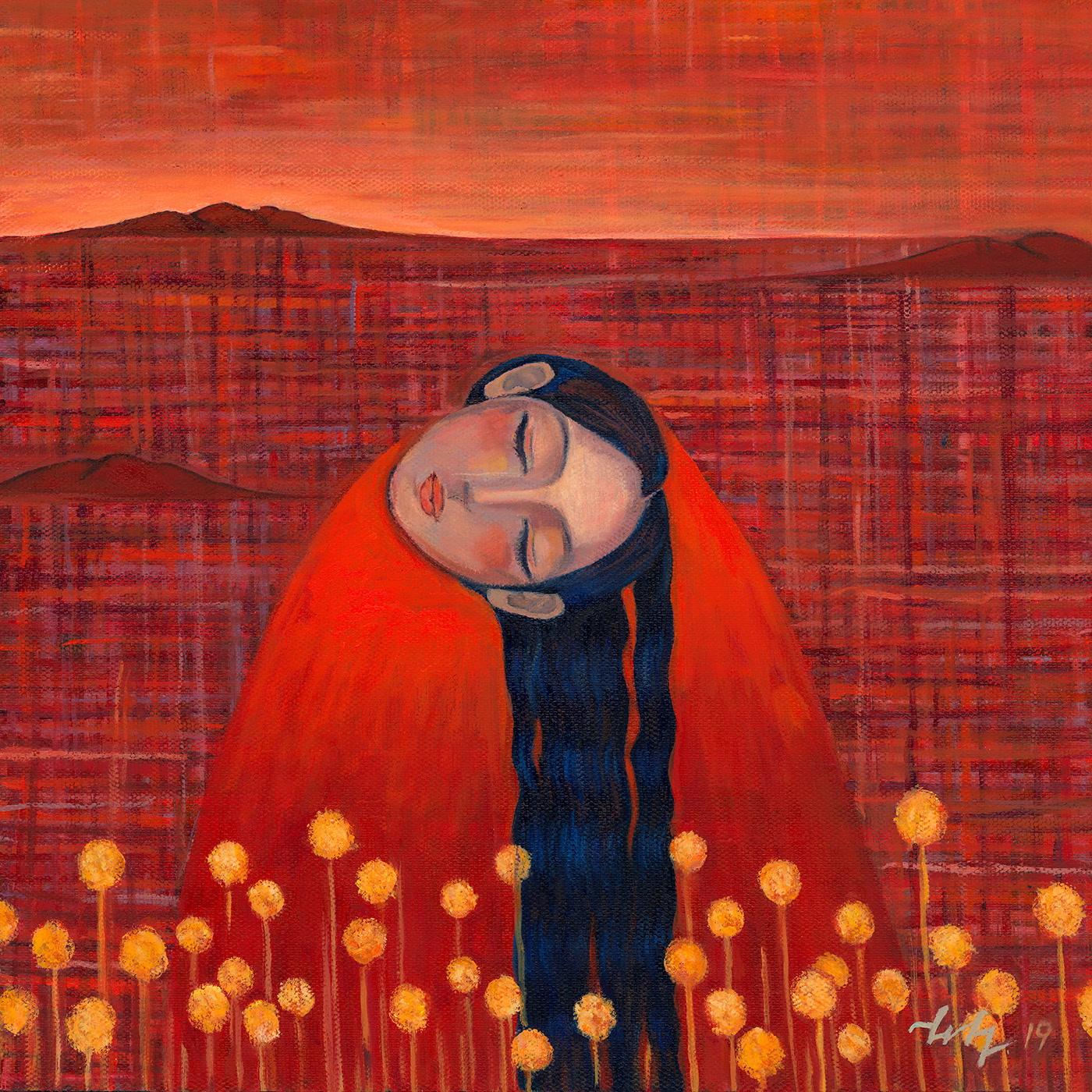 Amanda Whiting - Liminality of Her - Lp