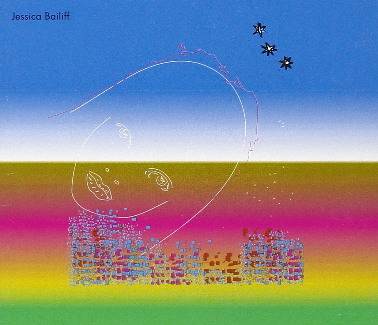 Jessica Bailiff - Untitled - Cd