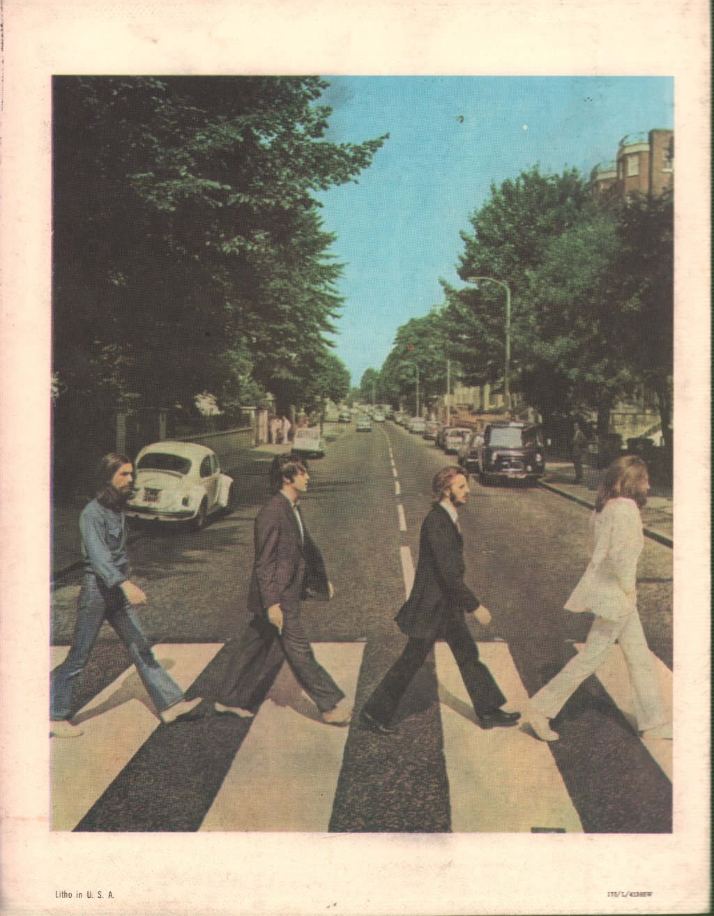 Beatles - Something - Sheet Music