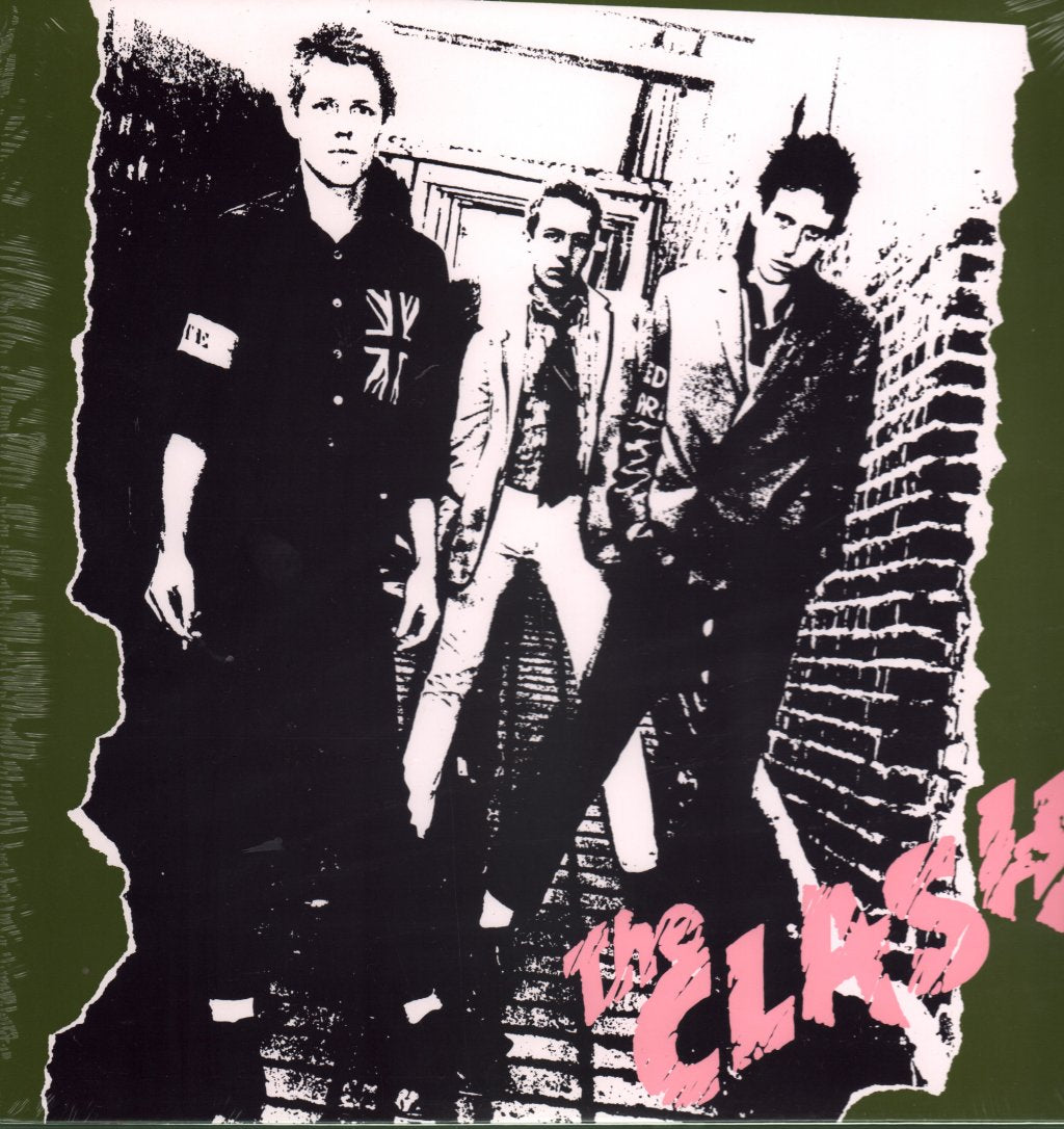 Clash - Clash - Lp
