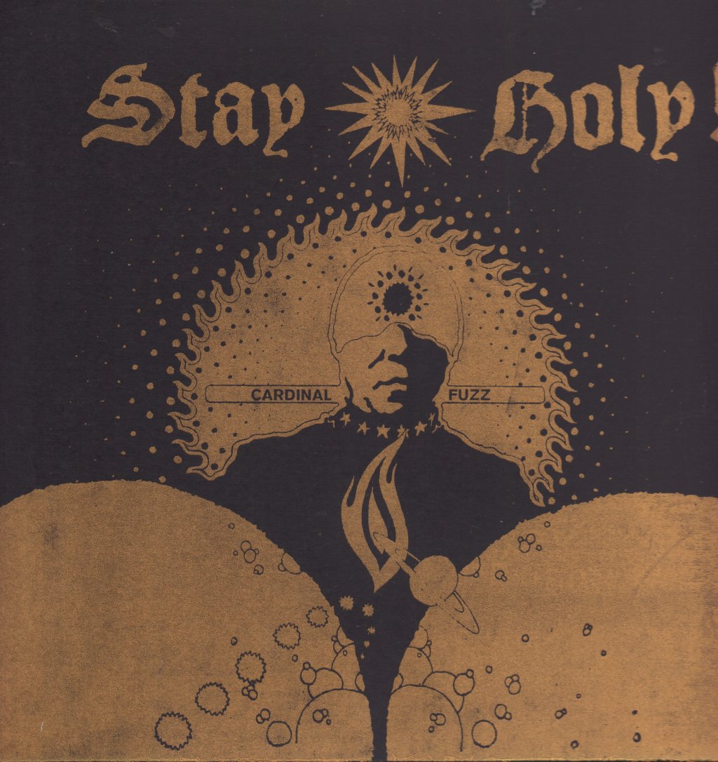 Various Artists - Stay Holy! - Lp
