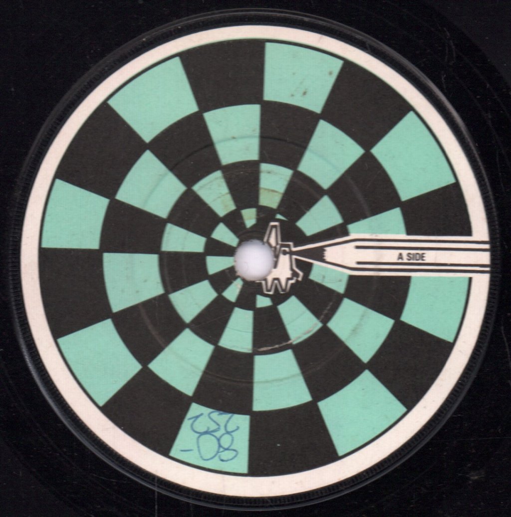 Pointed Sticks - Out Of Luck - 7 Inch