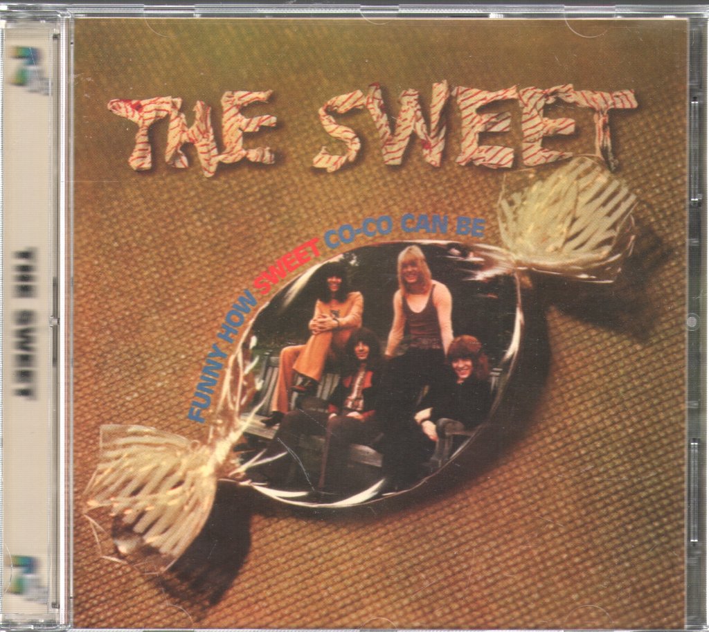Sweet - Funny How Sweet CoCo Can Be - Double Cd