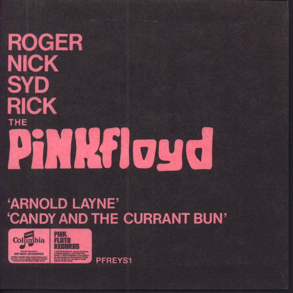 Pink Floyd - Arnold Layne - 7 Inch