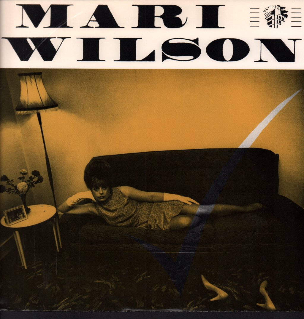 Mari Wilson - Baby It's True - 12 Inch