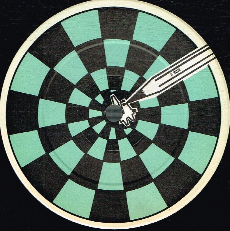 Pointed Sticks - Out Of Luck - 12 Inch