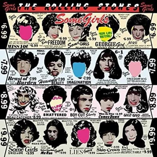 Rolling Stones - Some Girls - Lp