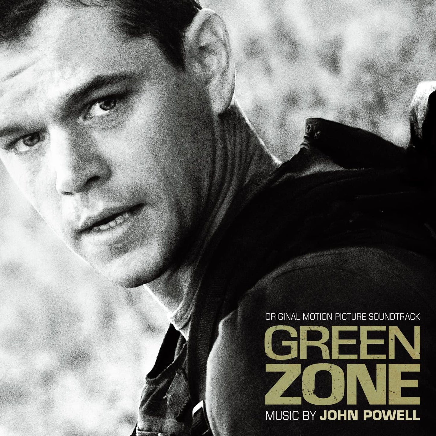 John Powell - Green Zone (Original Motion Picture Soundtrack) - Cd