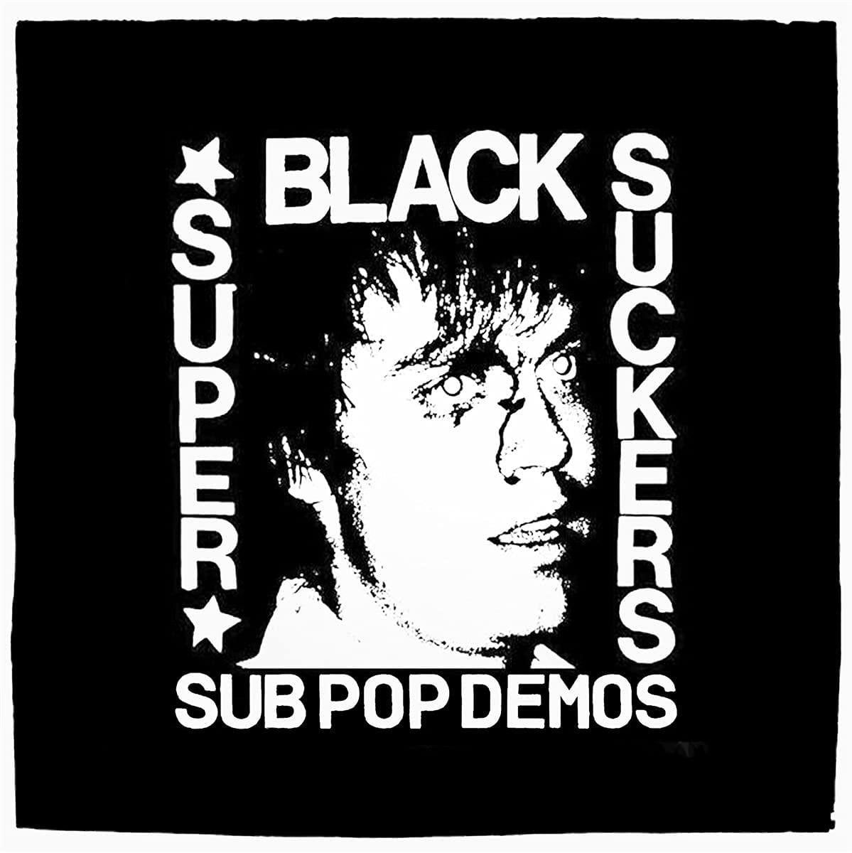 Supersuckers - Sub Pop Demos - Lp