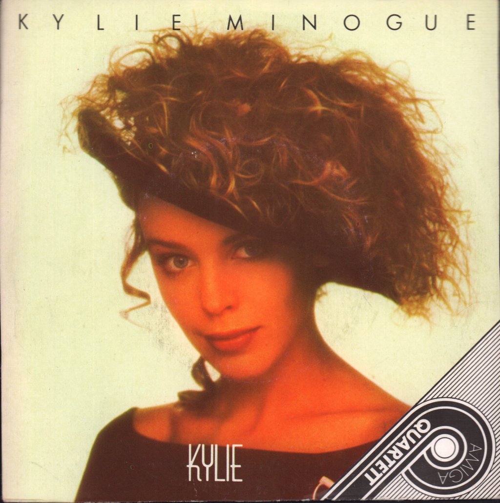 Kylie Minogue - Locomotion - 7 Inch