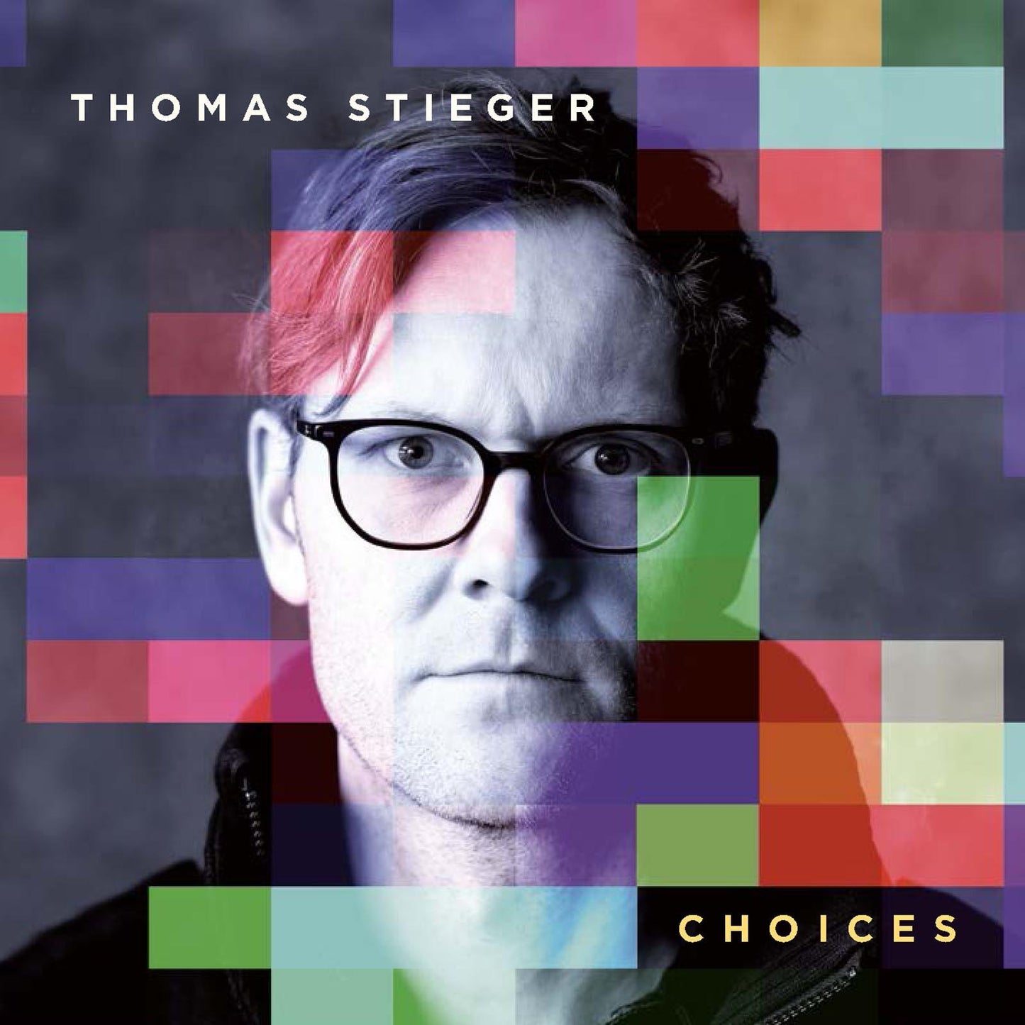 Thomas Stieger - Choices - Lp