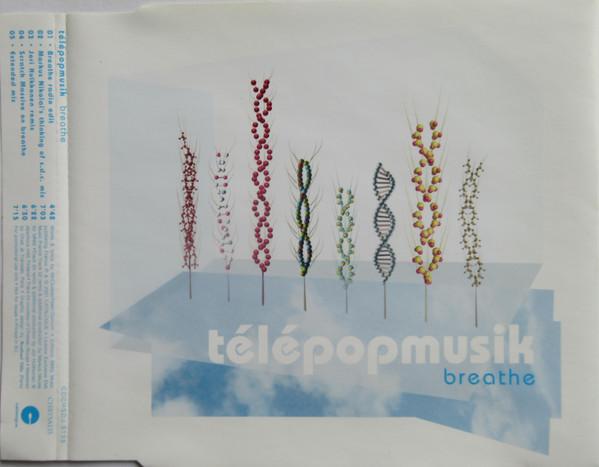 Telepopmusik - Breathe - Cd