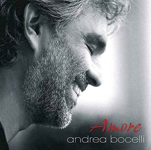 Andrea Bocelli - Amore - Double Lp