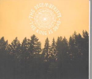 Decemberists - King Is Dead - Cd