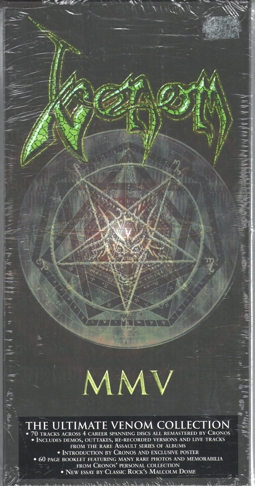 Venom - MMV - Box Set