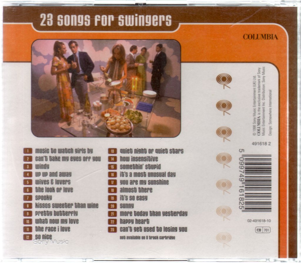Andy Williams - In The Lounge With - Cd