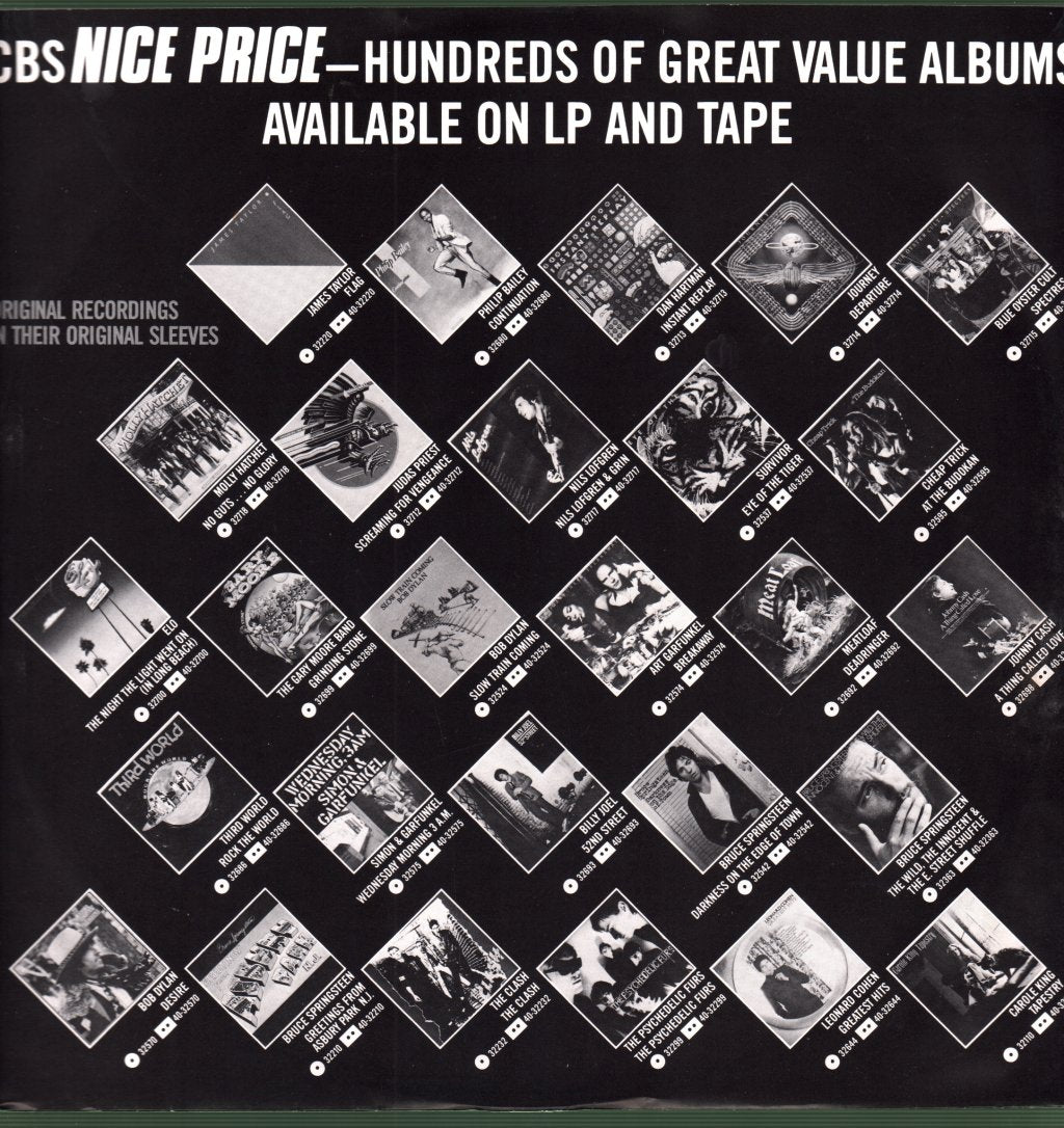 Michael Jackson - Off The Wall - Lp
