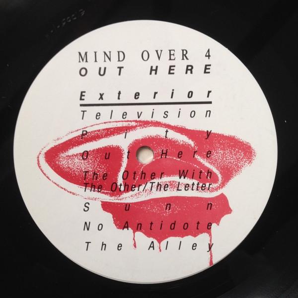 Mind Over Four - Out Here - Lp