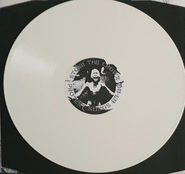 Stone The Crowz - Protest Songs 85 - 86 - Lp