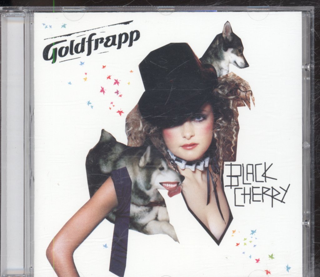 Goldfrapp - Black Cherry - Cd
