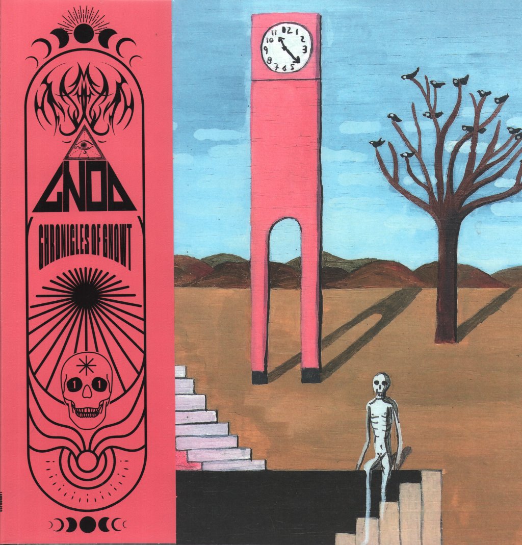 Gnod - Chronicles of Gnowt (Vol 1) - Lp