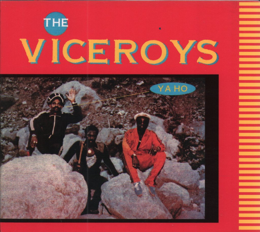 Viceroys - Ya Ho - Cd