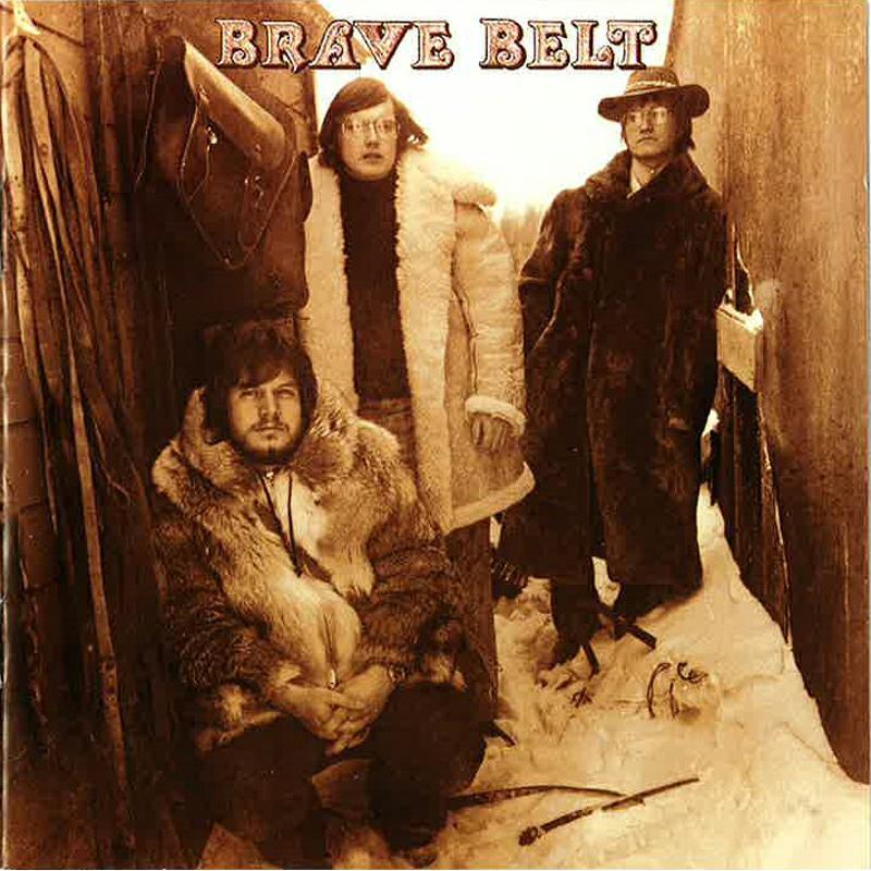 Brave Belt - Brave Belt - Cd