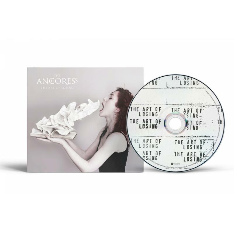 Anchoress - Art of Losing - Cd